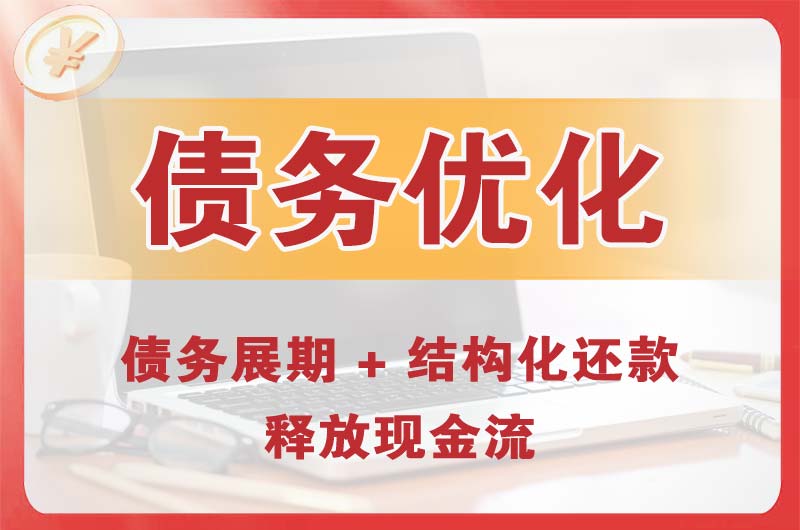 丰镇债务优化